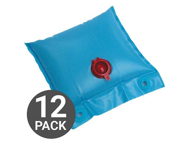 1380312 Premium Wall Bag for Above Ground Winter Cover 12Pack Blue