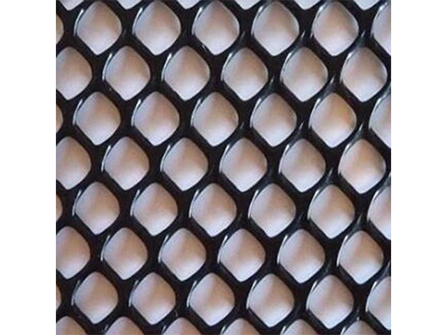 Plastic Chicken Wire Mesh Hexagonal Plastic Poultry Netting Extruded Plastic Chicken Wire Fence PVC Coated Plastic Poultry Netting 04m4m=13ftX131ft