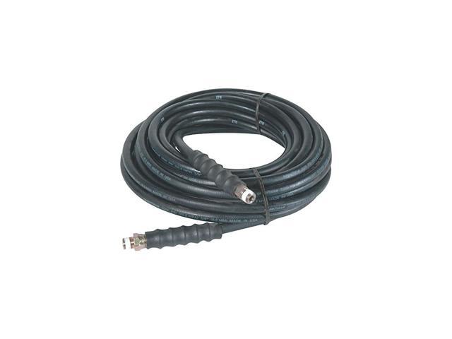 75W1HBLK Pressure Washer Hose75FT 4000 PSI 38quot Connection Black