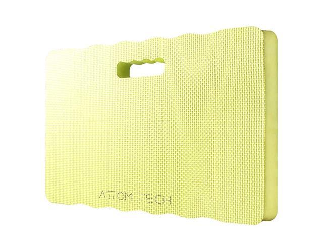Tech Home 16 inch Thick Kneeling Pad High Density Foam Waterproof Soft But Durable Extra Large Garden Kneeler for Gardening NonSlippery Bath