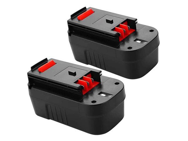 to 36AH HPB18 Replacement for Black and Decker 18 Volt Battery NiMh Compatible with Black amp Decker HPB18 HPB18OPE 24476000 A1718 FS18FL FSB18