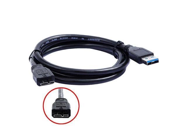 lacie external hard drive cable