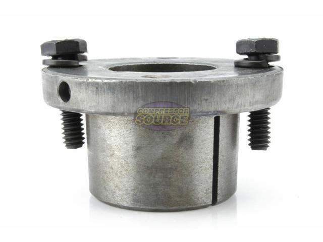 1' Bore H style Steel Sheave / Pulley Bushing Split Taper For Keyed Shaft