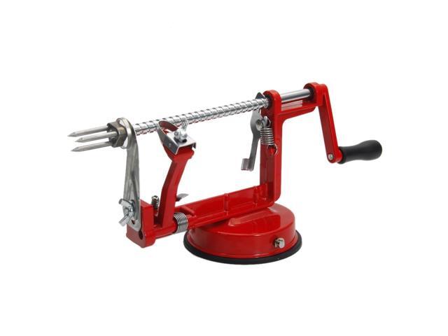 1 or 2 PCS Fruit Peeler Corer Slicer Slinky Machine Potato Cutter 3 in 1
