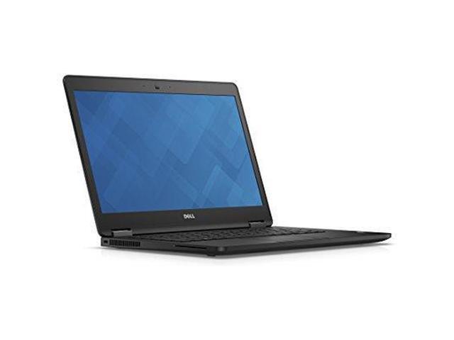 Dell Latitude E7470 Laptop 14' - Intel Core i7 6th Gen - i7-6600U - Dual Core 34Ghz - 256GB SSD - 8GB RAM - 1920x1080 FHD - Windows 10 Pro