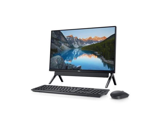 2019 Dell Inspiron 5490 AIO 24' - Intel Core i3 10th Gen - i3-10110U - Dual Core 41Ghz - 1TB - 8GB RAM - 1920x1080 FHD Touchscreen - Windows 10 Home