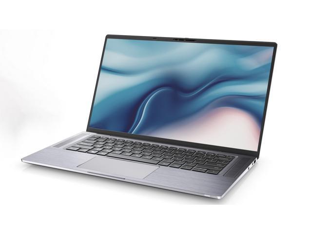 2020 Dell Latitude 9510 Laptop 156' - Intel Core i7 10th Gen - i7-10710U - Six Core 47Ghz - 512GB SSD - 16GB RAM - 1920x1080 FHD - Windows 10 Pro
