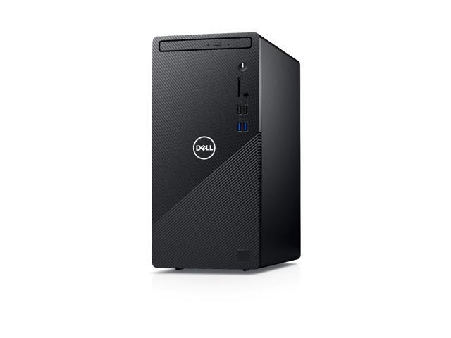 2020 Dell Inspiron 3880 Desktop - Intel Core i5 10th Gen - i5-10400 - Six Core 43Ghz - 512GB SSD - 8GB RAM - Windows 10 Pro