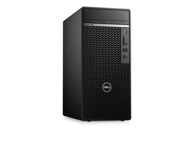2020 Dell OptiPlex 7080 MT Desktop - Intel Core i5 10th Gen - i5-10500 - Six Core 45Ghz - 512GB SSD - 8GB RAM - Windows 10 Pro