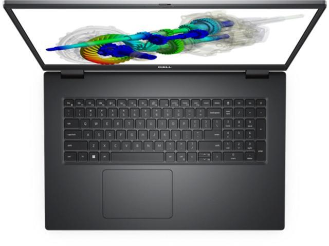 NeweggBusiness - Dell Precision 7770 Workstation Laptop (2022