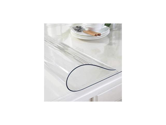 NeweggBusiness - Custom 48 x 30 Inch Clear Table Cover Protector