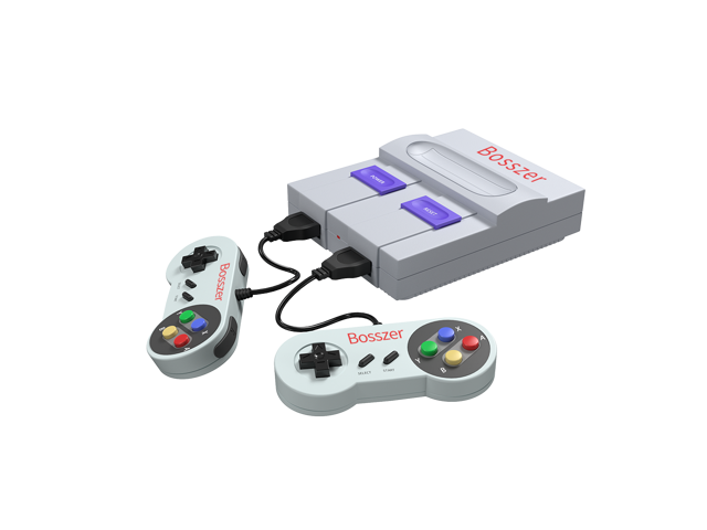 Bosszer HD 821 Retro Game Console HDMI HD output NES Childhood Classic Game Built-in Hundreds of Video Games System
