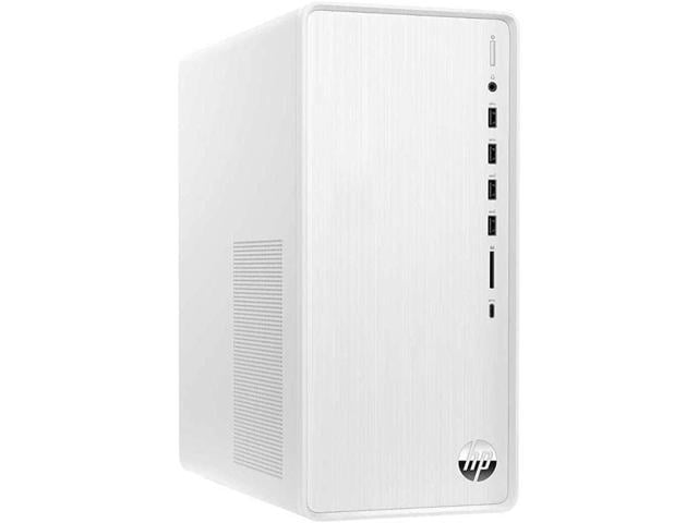 NeweggBusiness - HP Pavilion Desktop TP01-3030 PC Intel i3-12100 3.3GHz 8GB  512GB SSD Windows 11