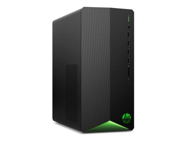 NeweggBusiness - HP Pavilion 3V2Z3AV Gaming Desktop AMD Ryzen 5