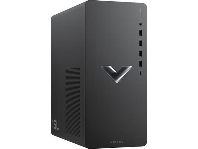NeweggBusiness - HP Victus 15L TG02-0325M Gaming Desktop AMD