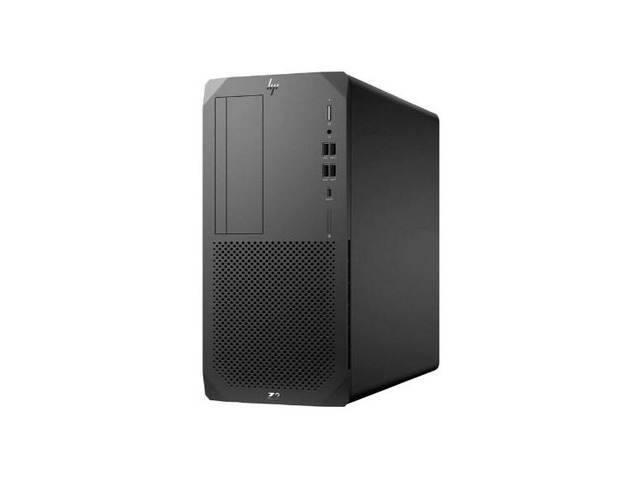 NeweggBusiness - HP Z2 SFF G4 Workstation Desktop Intel Core i7