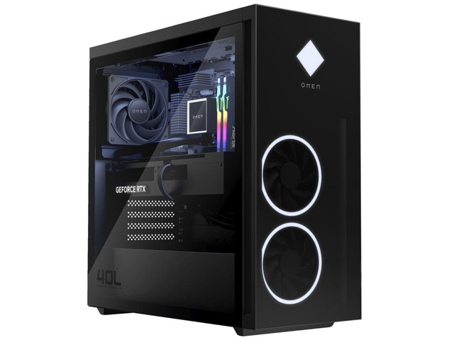 NeweggBusiness - HP OMEN 40L GT21-2100T Intel Core i7-14700K 3.4 