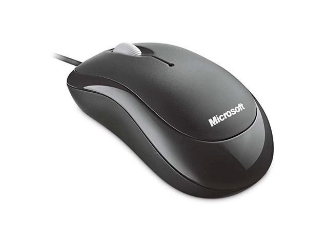Basic Optical Mouse for Business Black