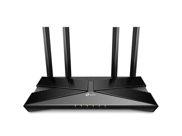 Wifi 6 AX1500 Smart WiFi Router Archer AX10 80211ax Router 4 Gigabit LAN Ports Dual Band AX RouterBeamformingOFDMA MUMIMO Parental Controls Works