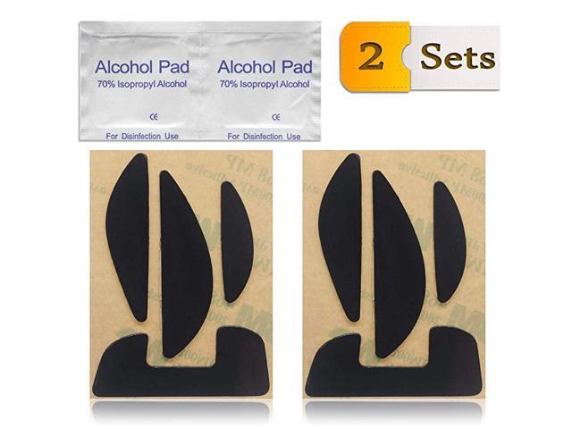 Mouse SkatezMouse Feet for Logitech G700 G700s Gaming Mouse2 Sets