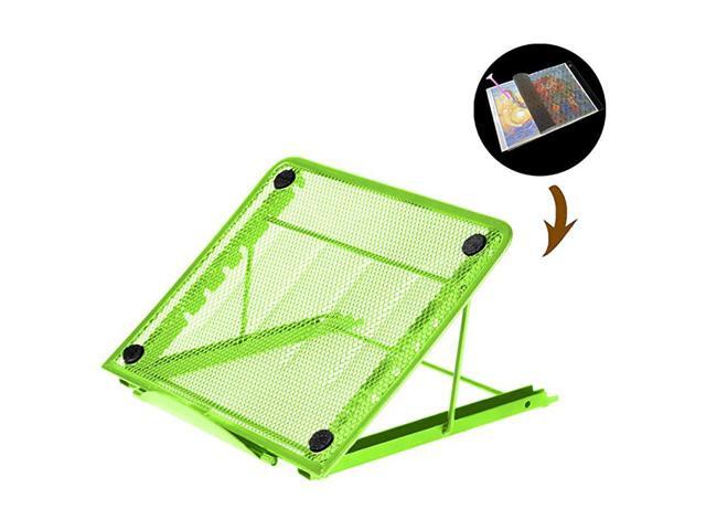 Diamond Painting Accessories A4 Holder Stand for Holding Light Pad 5D Diamond Painting Cross Stitch Rhinestone Embroidery Ideal Gift Kits Tools for