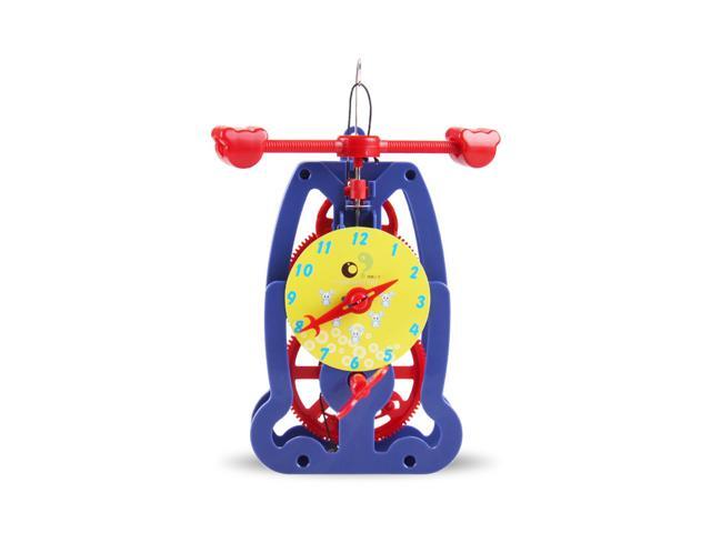 Exploring Kid EK-D016 Creative DIY Assembly Time Pendulum Science Experiment Model Early Education Toy