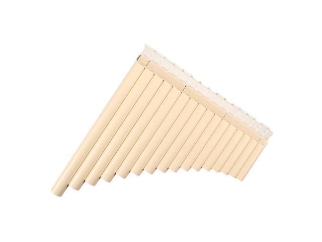 16 Pipes in C ABS Material of 16 Pan Flute for Beginners
