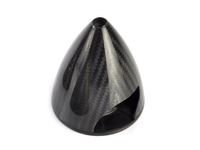Carbon Fiber Spinner Fairing 175/2/225/25/275/3/325/35/375/4/425/45/475/5/55/6/7 Inch for 2-Blade CW Propeller RC Airplane Parts-325 inch