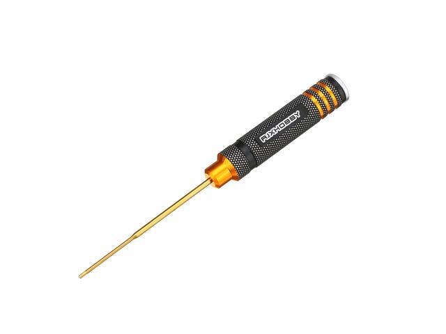 RJX HOBBY 165mm Metal Hex Screwdriver Wrench Tool for RC Racing Drone