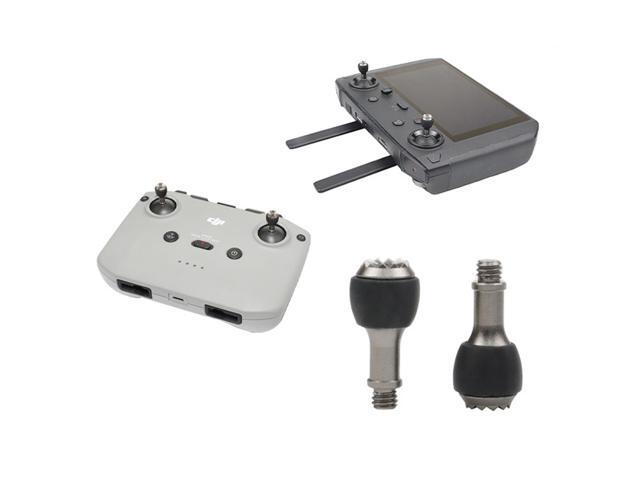 YX Aluminum Alloy Remote Controller Joystick for DJI Mavic Mini 2/Mavic Air 2/Mavic 2 RC Quadcopter