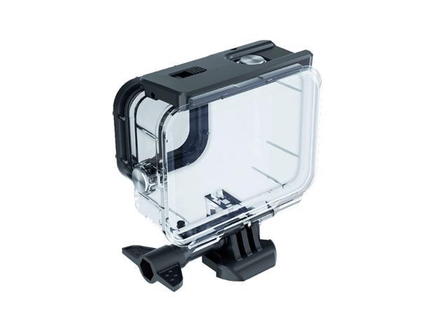 50m Waterproof Touch Screen Diving Protective Shell Case/Red/Purple/Pink Lens Filter for Gopro9 Camera-Diving Protective Shell