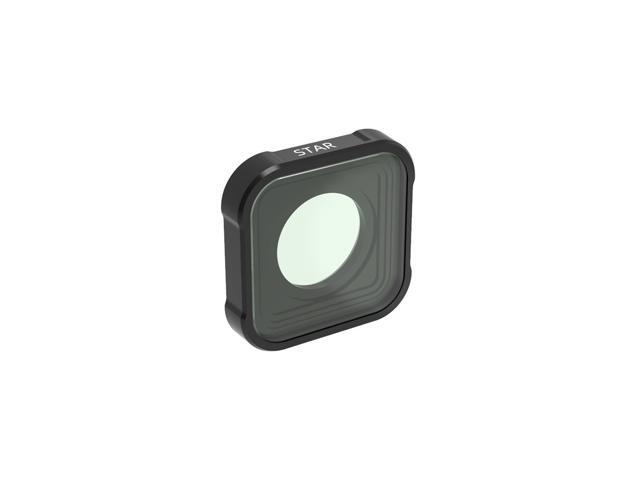URUAV GP09 Camera Filter MRC UV ND CPL STAR Night Lens for GoPro 9 Camera Accessories-STAR