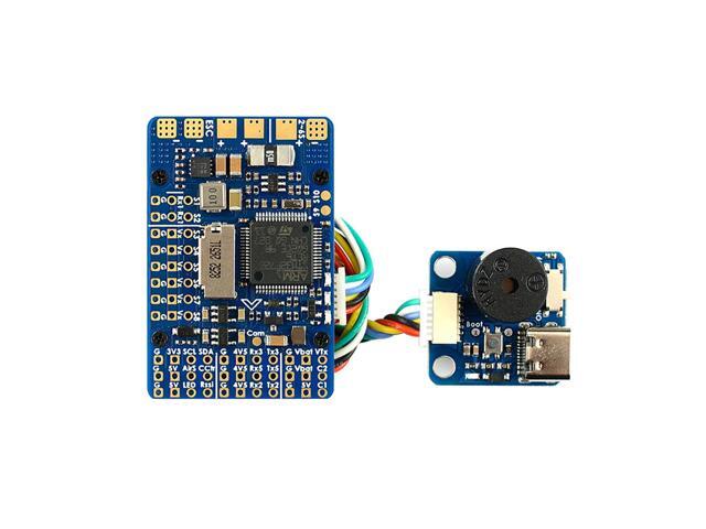 Matek Systems F722-WPX STM32F722RET6 Flight controller Built-in OSD 2-6S FC for RC Airplane Fixed Wing