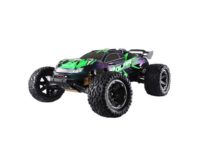 HS10422 10424 10423 1/8 RC Car High Speed 45km/h Off-Road 24G 74V 1500mAh Full Proportional Control Big Foot RTR RC Vehicle Models for Kids and
