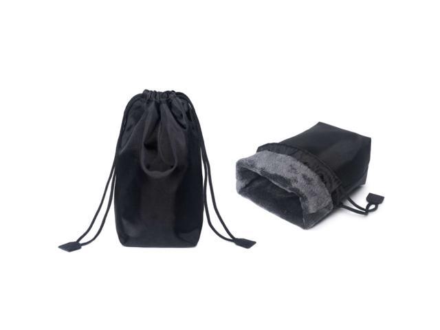 2PCS Waterproof Portable Soft Drone Body Storage Bag for FIMI X8 SE 2020/DJI Mavic Air 2/Hubsan Zino/SJRC F11 RC Quadcopter