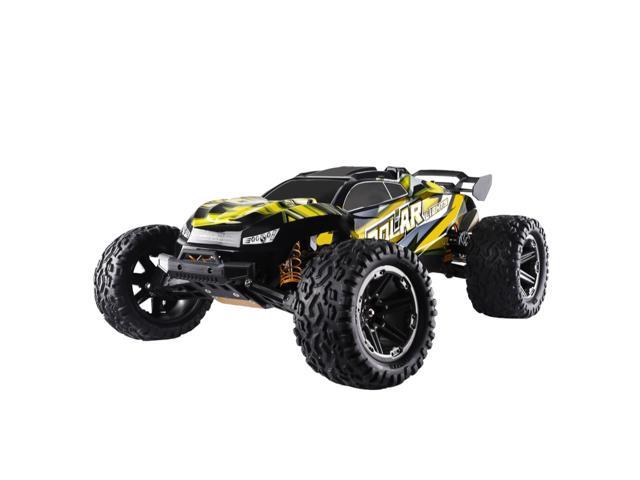 HS10422 10424 10423 1/8 RC Car High Speed 45km/h Off-Road 24G 74V 1500mAh Full Proportional Control Big Foot RTR RC Vehicle Models for Kids and