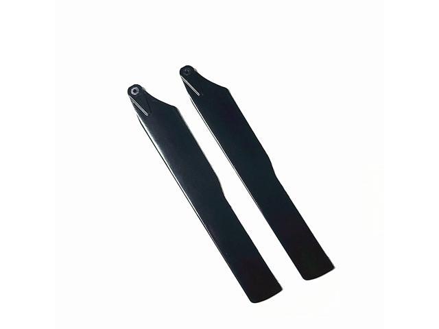 OMPHOBBY M2 RC Helicopter Spare Parts Main Blades-Black