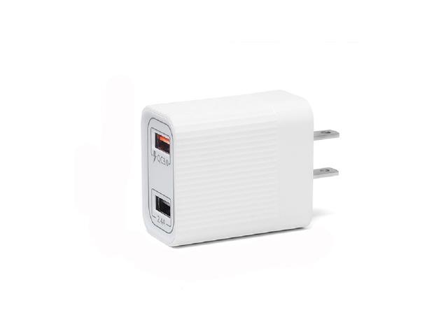 STARTRC Dual USB Port Home Fast Charger with USB Charging Cable for DIJ Mavic Mini 2 Drone & Remote Control-US Plug