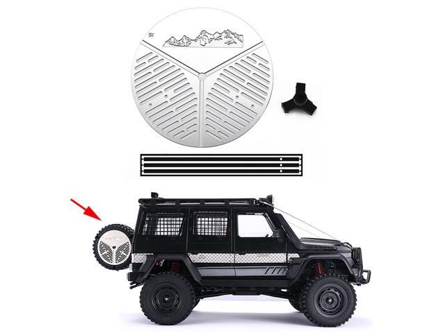 RBR/C MN86 G500 Decoration RC Car Parts R625-626-02