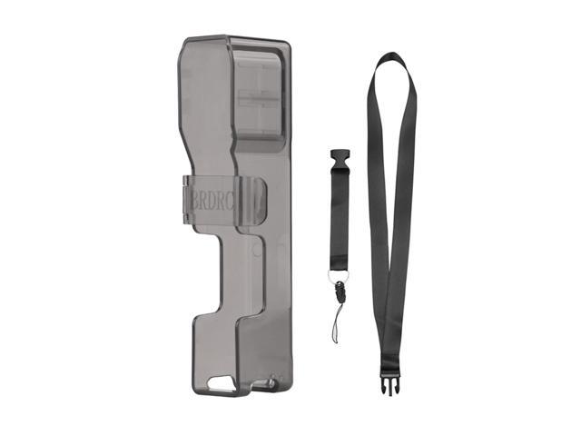 Gimbal Protective Case ABS Dust-proof Scratch-proof For DJI OSMO Pocket 2 FPV Gimbal Camera-Case with Lanyard