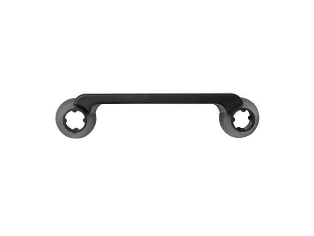 Remote Control Joystick Rocker Protector Holder Fixing Bracket for DJI MINI 2 / Mavic Air 2 RC Drone-Black