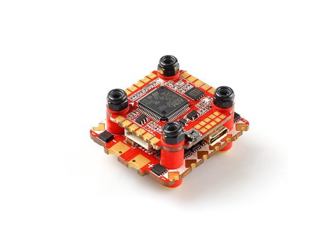 20x20mm HGLRC ZeusF728 STACK Zeus F722 F7 Flight Controller & Zeus 28A BL S 3-6S 4in1 ESC Support DJI Air Unit for RC Drone FPV Racing