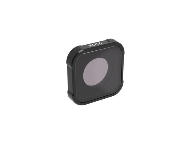 URUAV GP09 Camera Filter MRC UV ND CPL STAR Night Lens for GoPro 9 Camera Accessories-ND16