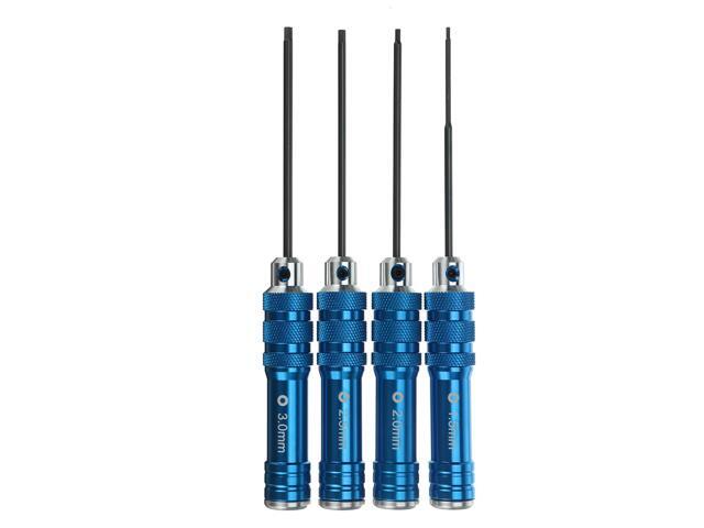 RJX HOBBY 15mm/20mm/25mm/30mm Hex Screwdriver Tools Kit for RC Models Car Boat Airplane