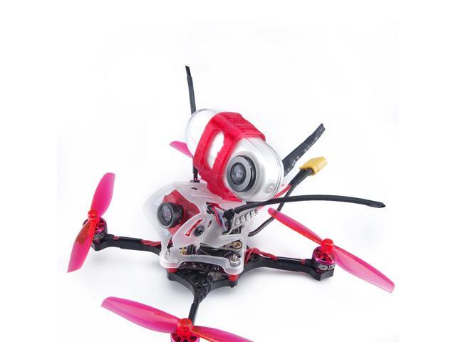 Geelang WASP V2 Spare Part 3D Printed TPU Insta360 GO Camera Fixing Mount for RC Drone FPV Racing