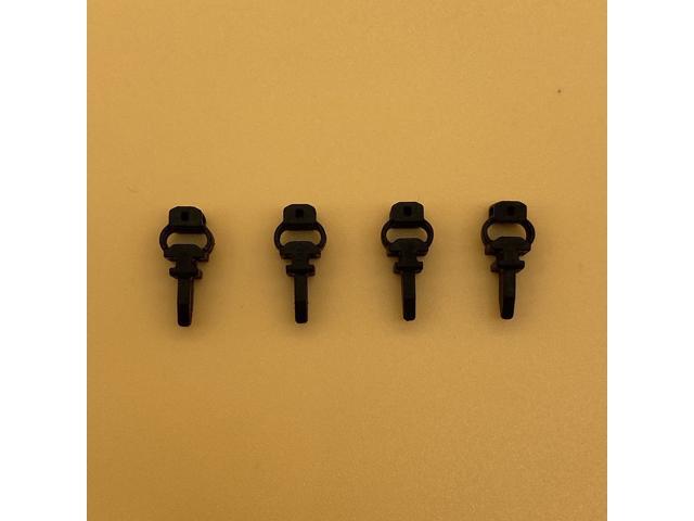 Original Replacement Gimbal Camera Shock Absorption Damping Ball Rubber 4Pcs Repair Parts Accessories for DJI Mavic Mini 2 RC Drone