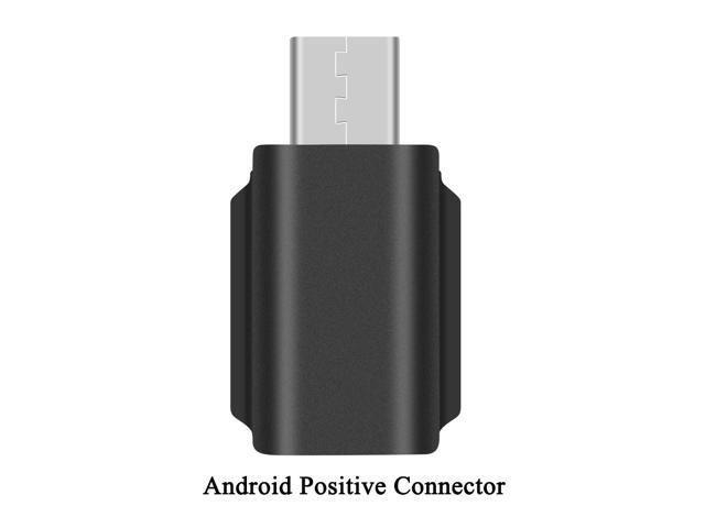 Sunnylife Smartphone Adapter for DJI OSMO Pocket / Pocket 2 USB-C IOS Lightning Android Positive Standard Reverse Adapters Data Interface-Android