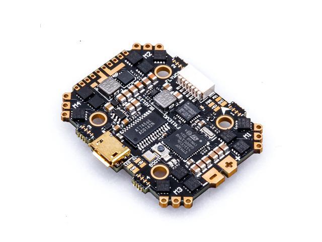 20x20mm Flywoo GOKU HDF4 EVO F411 F4 2-6S Flight Controller w/ 5V 9V BEC AIO 20A / 40A BL S 4In1 ESC Support DJI Air Unit Plug & Play for RC FPV