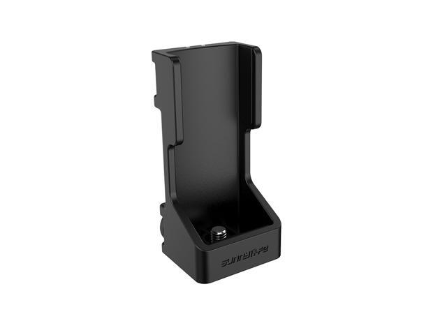 Sunnylife Foldable Adapter Base for DJI OSMO Pocket 2 Dual Hook Adapter Mount Connecting Backpack Clamp Bicycle Clip-Adapter