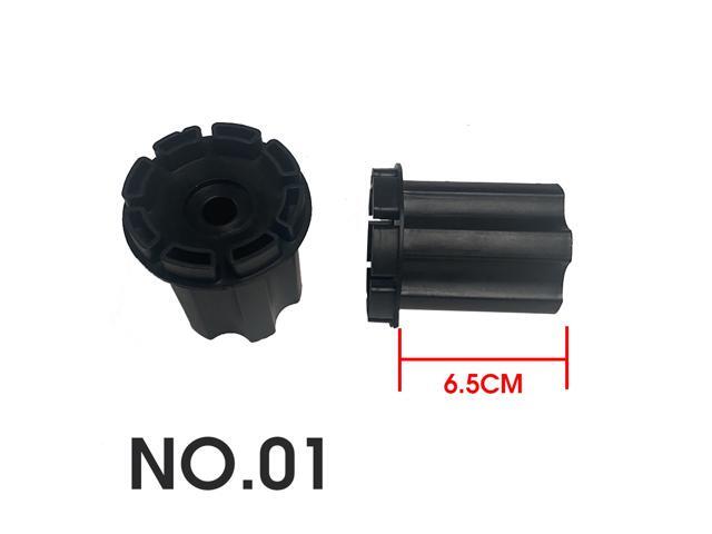 1 Pc Children Electric Car Tire Adapter Connection Clip for Gear Box Transmission Gear External Gear Accessories Connect Gearbox Motor and Wheels